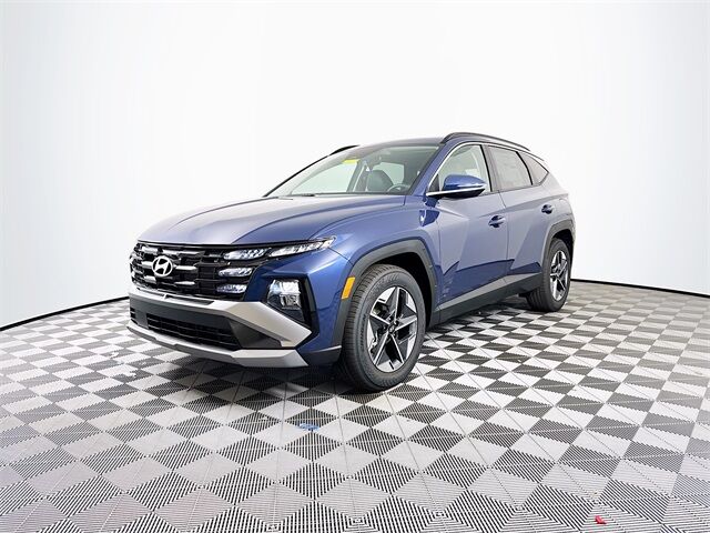 2025 Hyundai Tucson SEL Convenience Quincy MA
