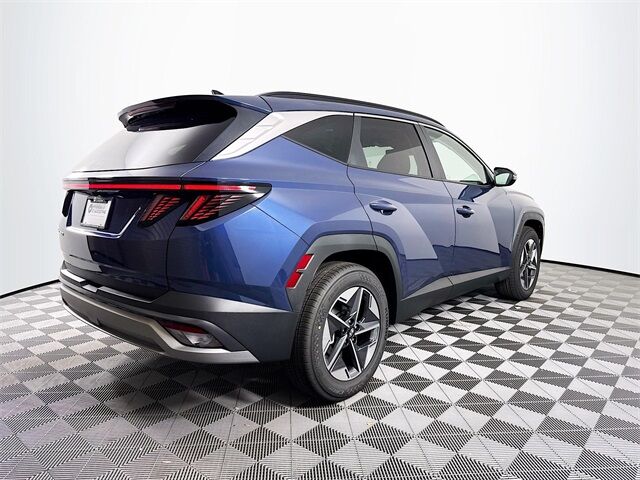 2025 Hyundai Tucson SEL Convenience Quincy MA