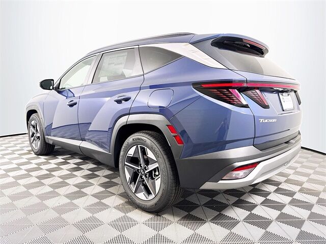 2025 Hyundai Tucson SEL Convenience Quincy MA
