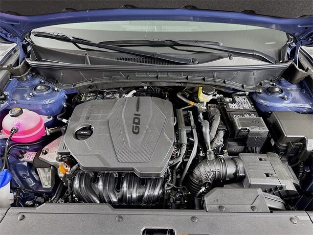 2025 Hyundai Tucson SEL Convenience Quincy MA