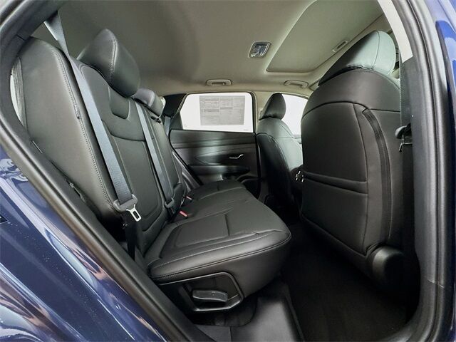 2025 Hyundai Tucson SEL Convenience Quincy MA