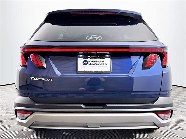 2025 Hyundai Tucson SEL Convenience Quincy MA