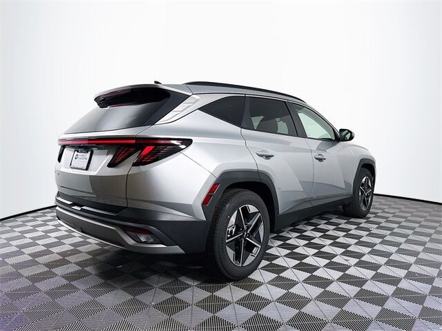 2025 Hyundai Tucson SEL Convenience Quincy MA