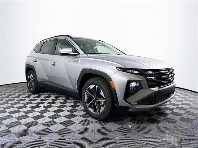 2025 Hyundai Tucson SEL Convenience Quincy MA