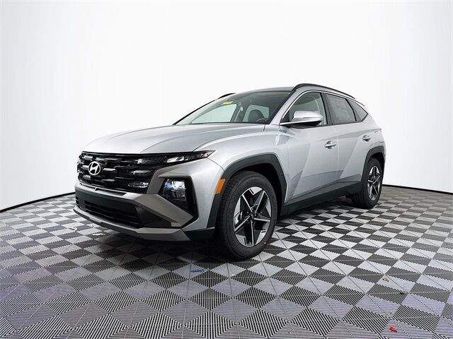 2025 Hyundai Tucson SEL Convenience Quincy MA
