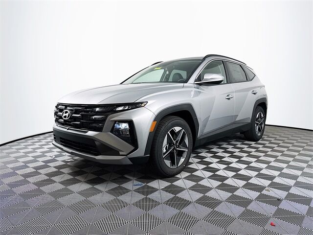 2025 Hyundai Tucson SEL Convenience Quincy MA