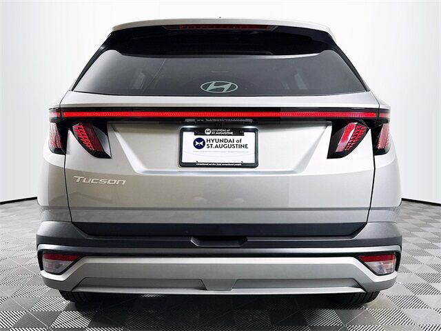 2025 Hyundai Tucson SEL Convenience Quincy MA