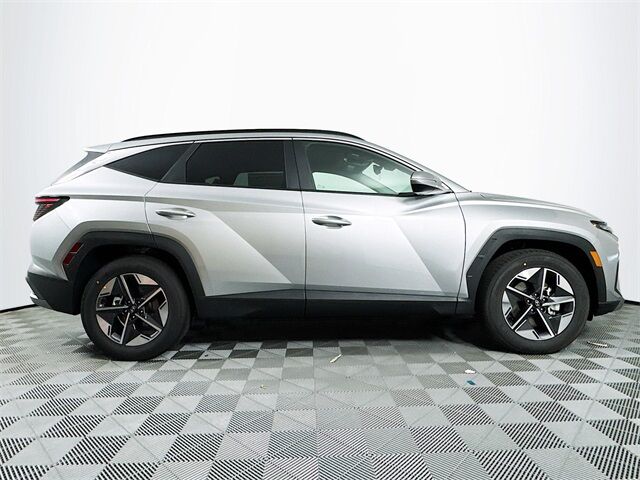 2025 Hyundai Tucson SEL Convenience Quincy MA