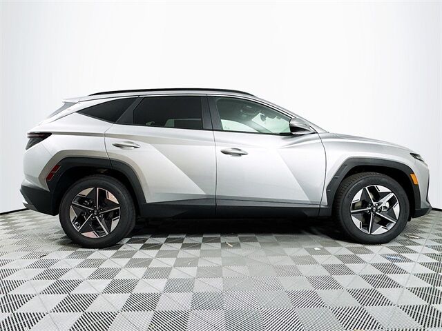 2025 Hyundai Tucson SEL Convenience Quincy MA