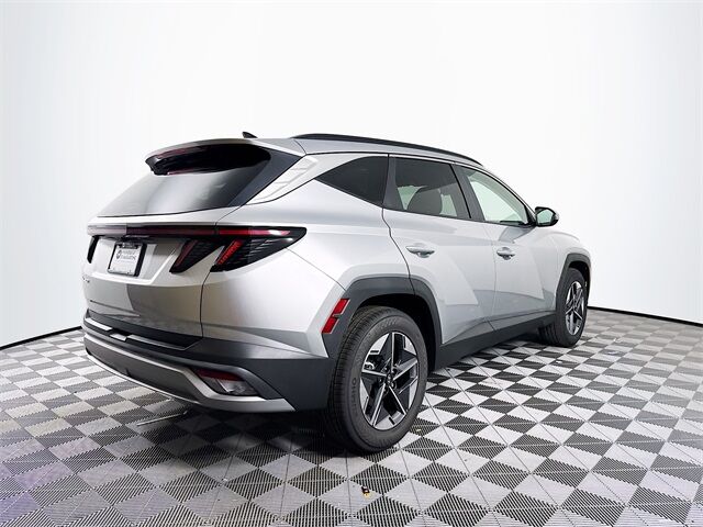 2025 Hyundai Tucson SEL Convenience Quincy MA