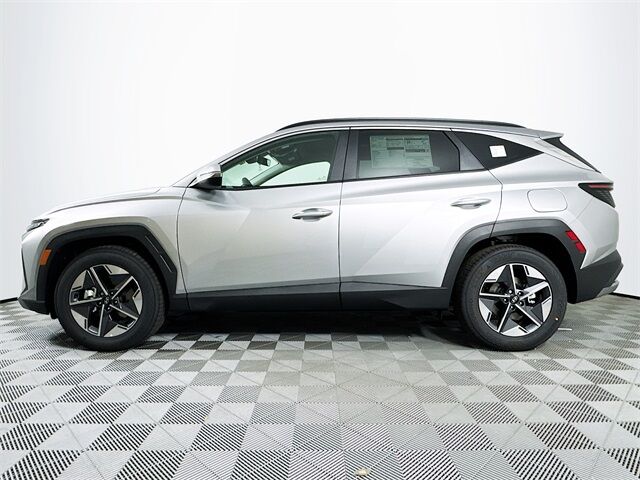 2025 Hyundai Tucson SEL Convenience Quincy MA