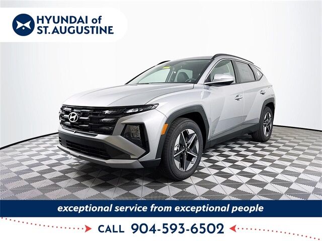 2025 Hyundai Tucson