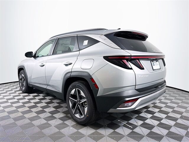 2025 Hyundai Tucson SEL Convenience Quincy MA