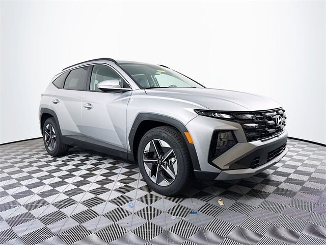 2025 Hyundai Tucson SEL Convenience Quincy MA