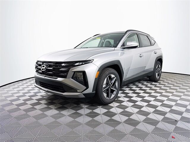 2025 Hyundai Tucson SEL Convenience Quincy MA