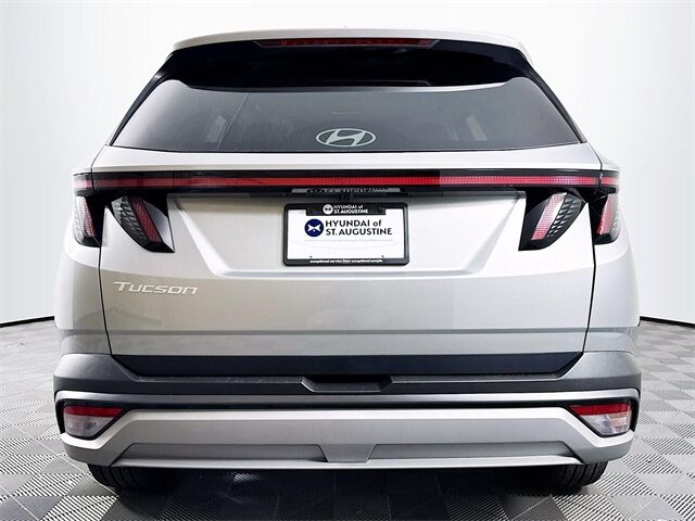 2025 Hyundai Tucson SEL Convenience Quincy MA