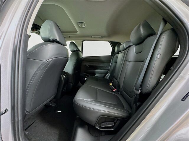 2025 Hyundai Tucson SEL Convenience Quincy MA