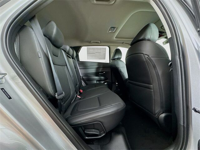 2025 Hyundai Tucson SEL Convenience Quincy MA