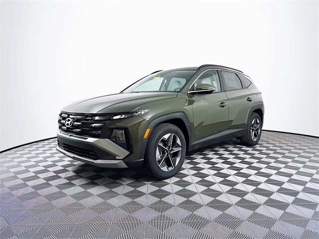 2025 Hyundai Tucson SEL Convenience Quincy MA