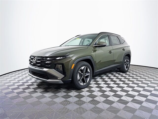 2025 Hyundai Tucson SEL Convenience Quincy MA