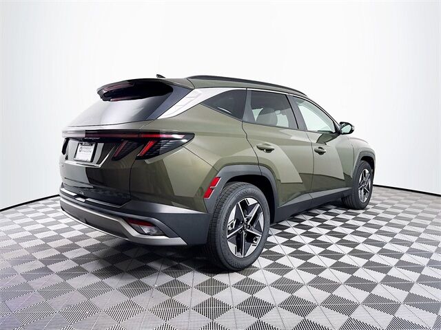 2025 Hyundai Tucson SEL Convenience Quincy MA