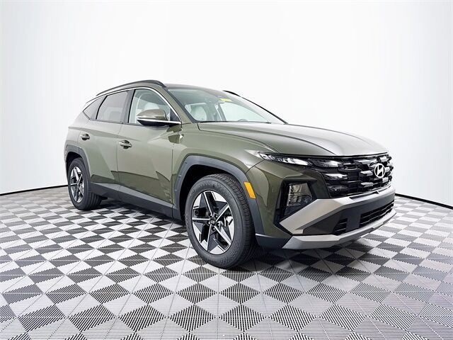 2025 Hyundai Tucson SEL Convenience Quincy MA