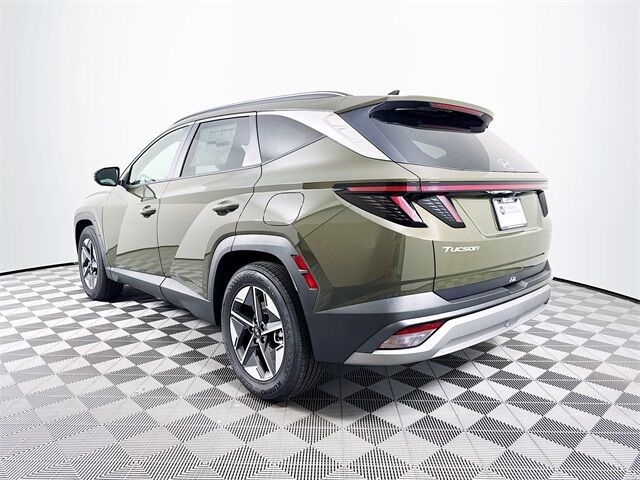 2025 Hyundai Tucson SEL Convenience Quincy MA