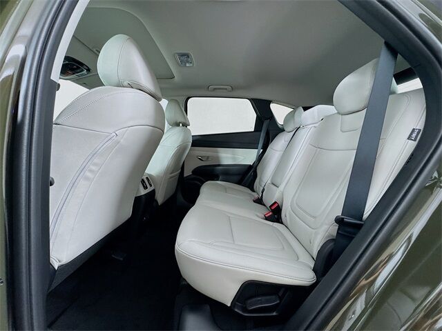2025 Hyundai Tucson SEL Convenience Quincy MA