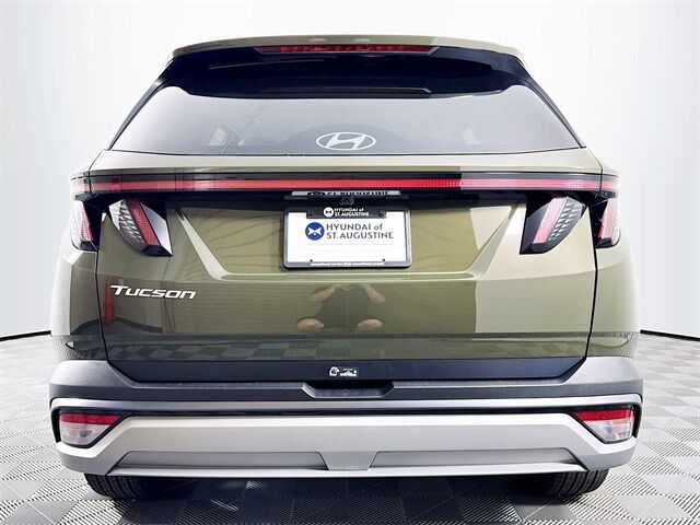 2025 Hyundai Tucson SEL Convenience Quincy MA