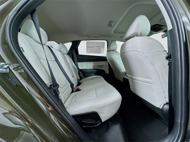 2025 Hyundai Tucson SEL Convenience Quincy MA