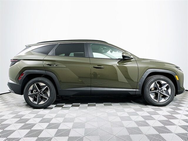 2025 Hyundai Tucson SEL Convenience Quincy MA