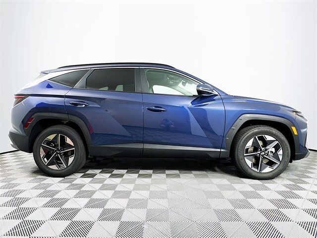 2025 Hyundai Tucson SEL Convenience Quincy MA