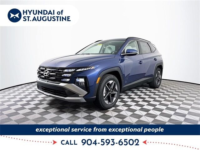 2025 Hyundai Tucson