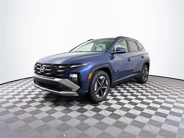 2025 Hyundai Tucson SEL Convenience Quincy MA