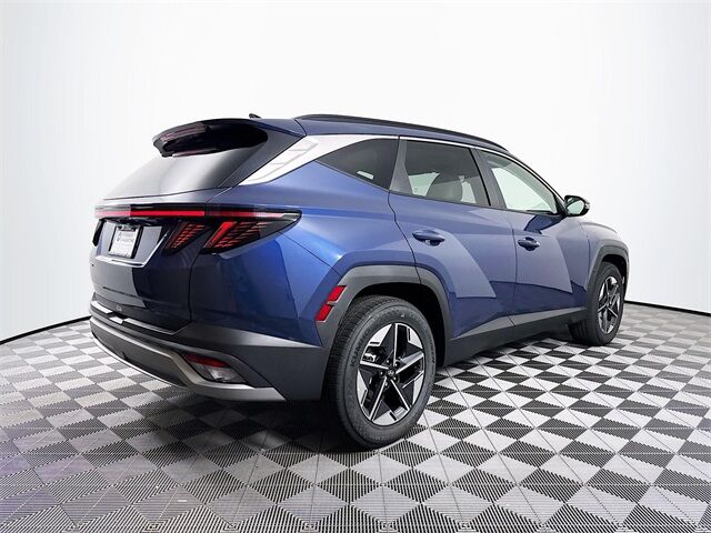 2025 Hyundai Tucson SEL Convenience Quincy MA