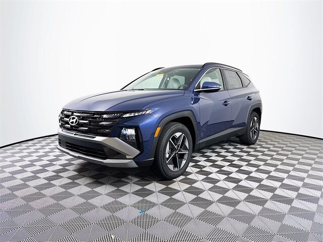 2025 Hyundai Tucson SEL Convenience Quincy MA