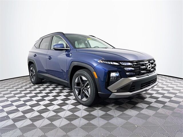2025 Hyundai Tucson SEL Convenience Quincy MA