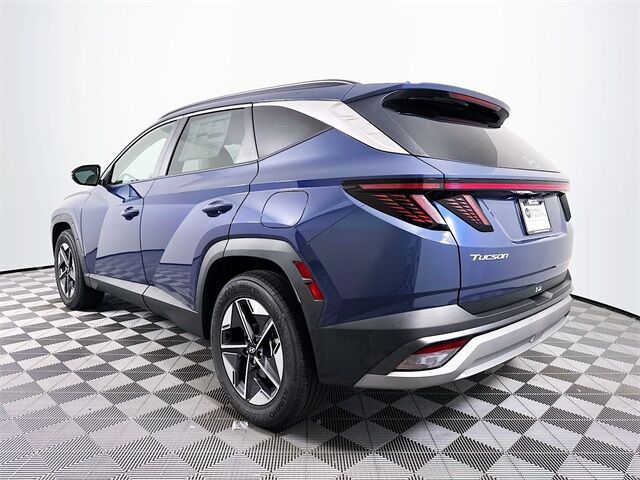 2025 Hyundai Tucson SEL Convenience Quincy MA