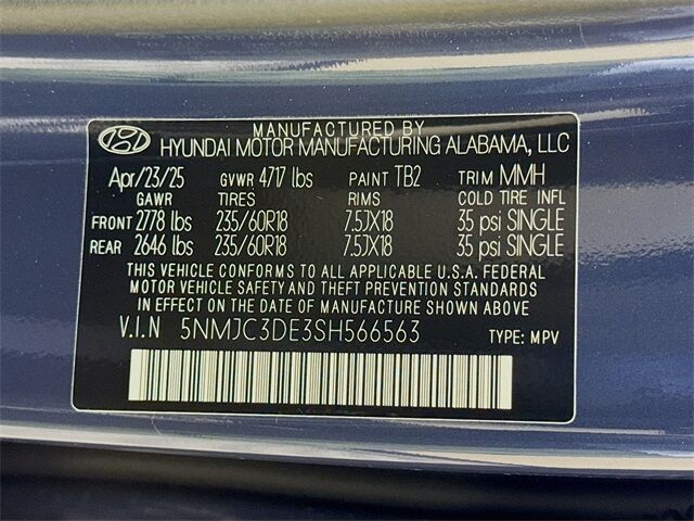 2025 Hyundai Tucson SEL Convenience Quincy MA