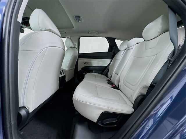 2025 Hyundai Tucson SEL Convenience Quincy MA