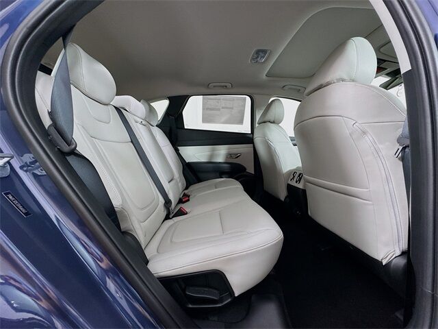 2025 Hyundai Tucson SEL Convenience Quincy MA