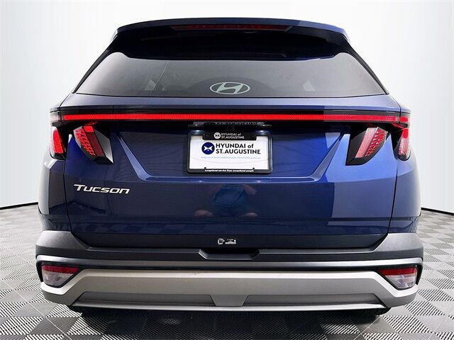 2025 Hyundai Tucson SEL Convenience Quincy MA