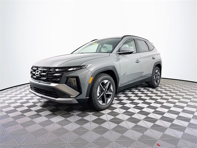 2025 Hyundai Tucson SEL Convenience Quincy MA