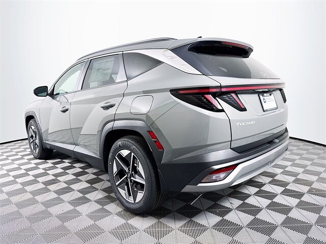 2025 Hyundai Tucson SEL Convenience Quincy MA