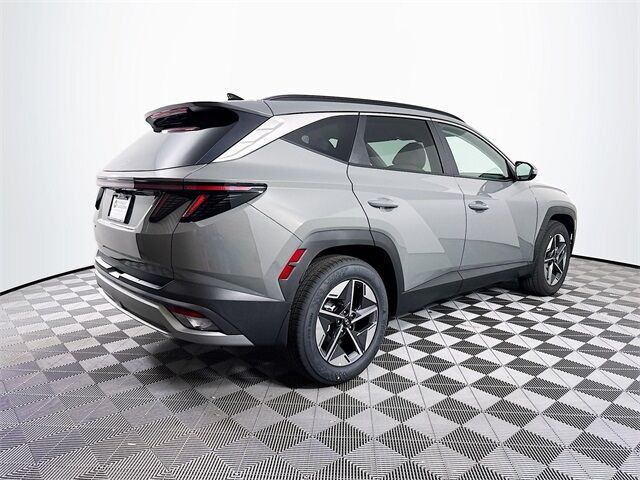 2025 Hyundai Tucson SEL Convenience Quincy MA