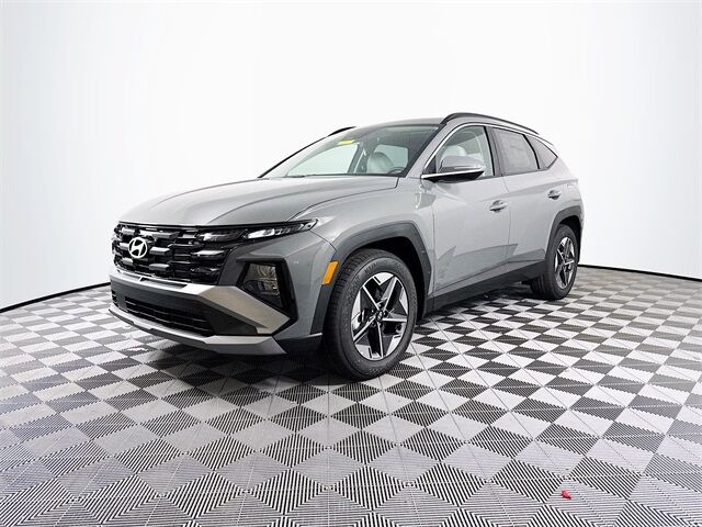2025 Hyundai Tucson SEL Convenience Quincy MA