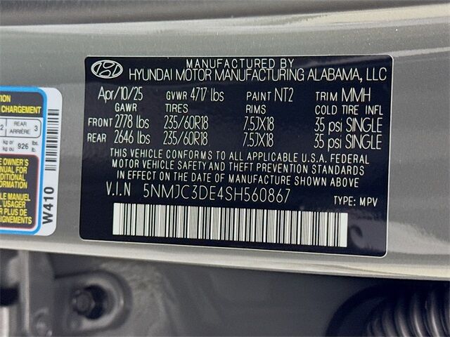 2025 Hyundai Tucson SEL Convenience Quincy MA