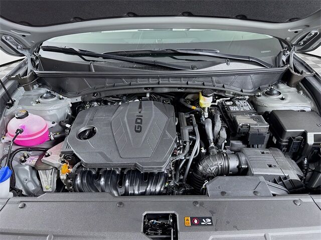 2025 Hyundai Tucson SEL Convenience Quincy MA