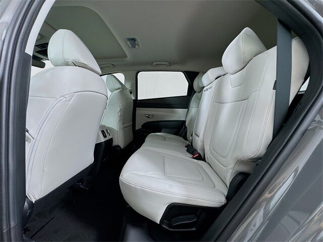 2025 Hyundai Tucson SEL Convenience Quincy MA