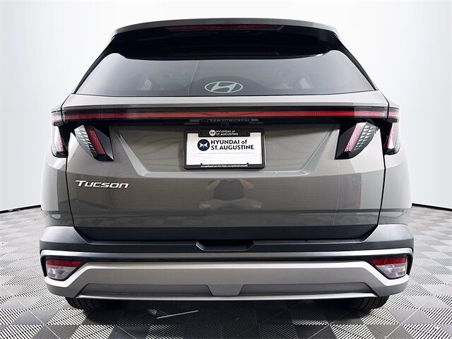 2025 Hyundai Tucson SEL Convenience Quincy MA
